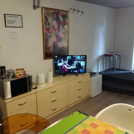 In Apartmán Lublaň